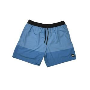 Quiksilver Dry Flight Mens Size XL Swim Surf Board Trunks Shorts Lined Beach